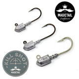 MagicTail Kill Shot Jig Heads