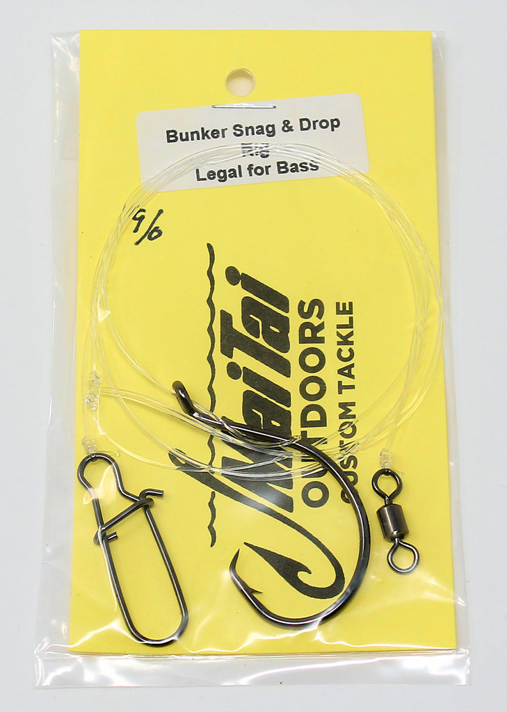 Dropper Loop – Tackle Tactics