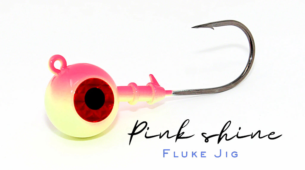 MagicTail Round Head Bigeye Jig Head – Grumpys Tackle