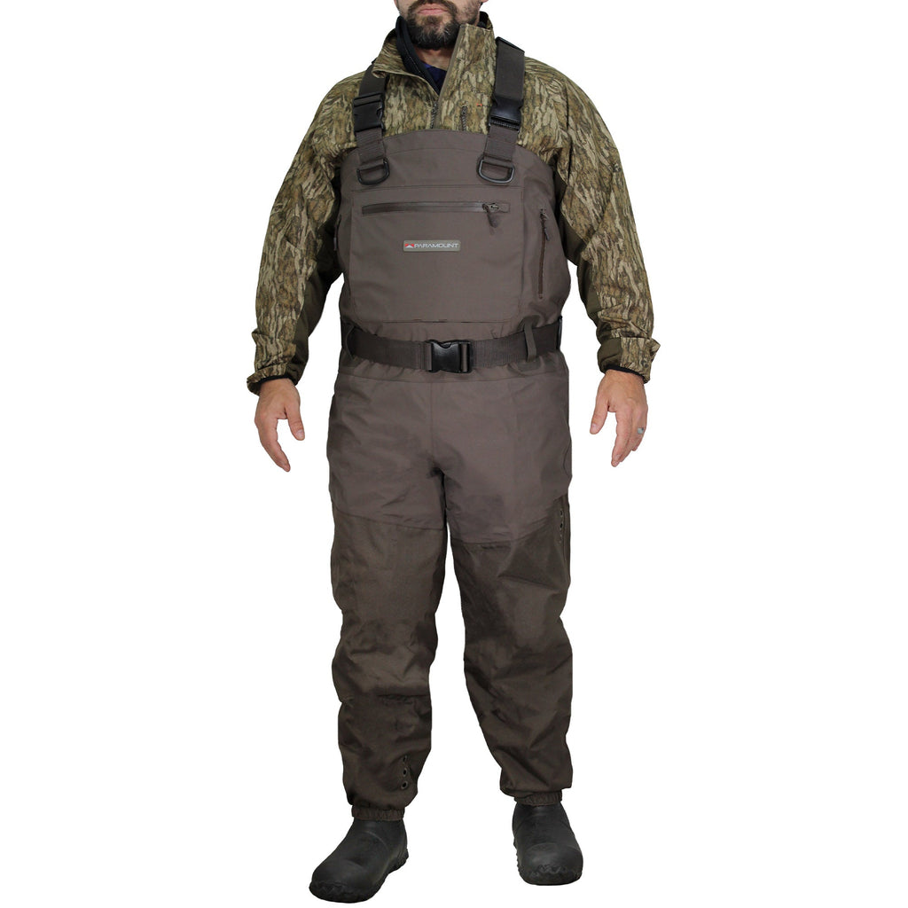 Paramount Outdoors GWT - Breathable Waders with 800g Boots