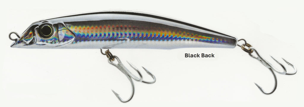 chubby darter fishing lure Yo-Zuri Mag 5 inch / Black Purple The Salmo Chubby Darter has become a must Sinking Chubby Darter 3