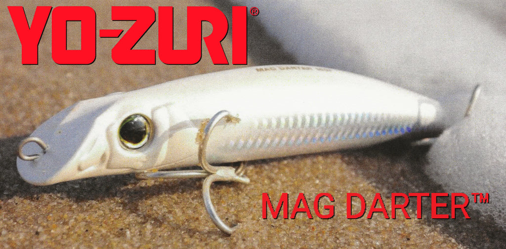does draynor have a lure fishing spot Yo-Zuri Mag Darter – Grumpys Tackle
