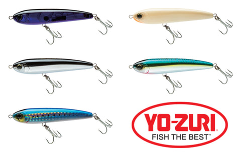 Yo-Zuri Hydro Twitchbait - Sardine