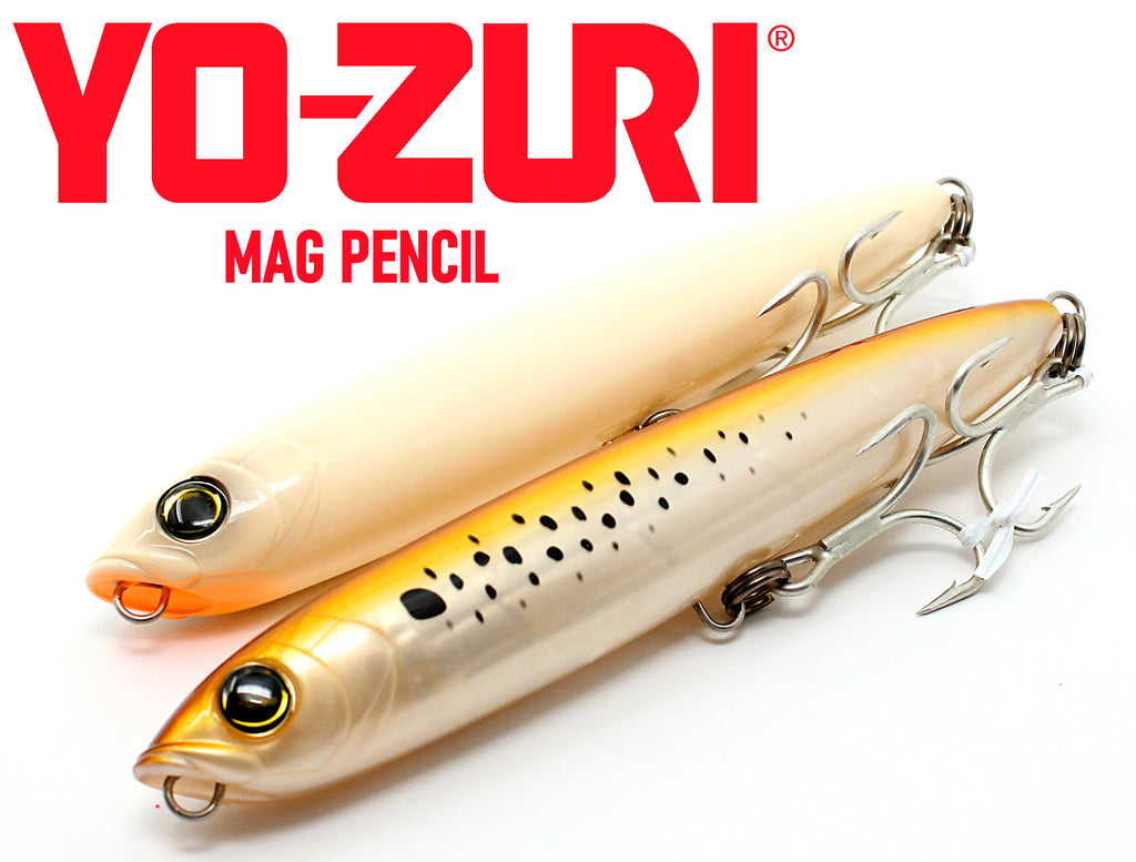 Señuelo Yo-Zuri 3DB Pencil Popper F135 R1373 RGSN - Tiendas de pesca Señuelo Yo-Zuri 3DB Pencil Popper F135 R1373 RGSN - Tiendas de pesca
