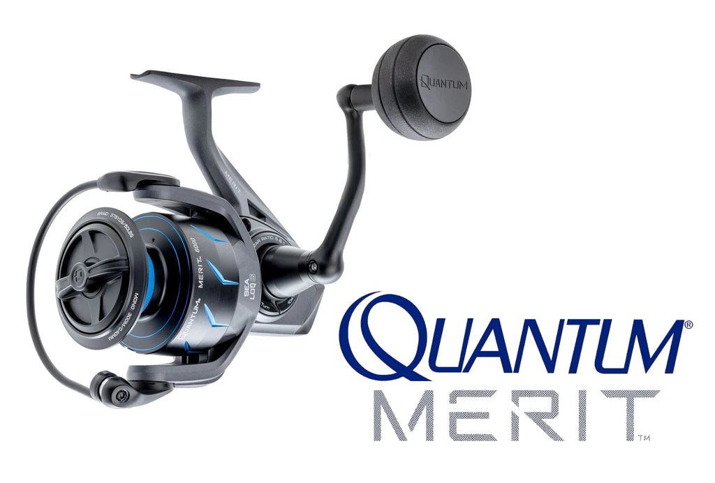 Quantum Merit Spinning Reel