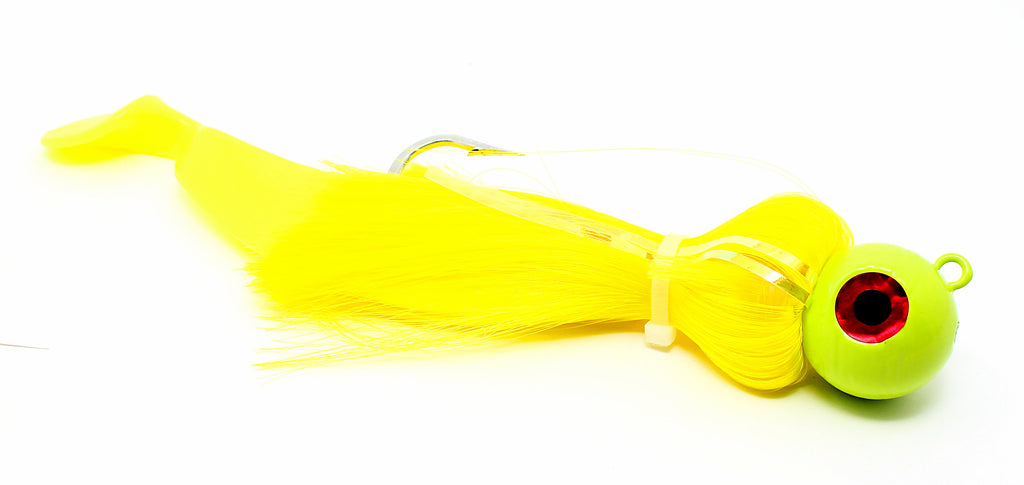 MagicTail Round Head Magic Mojo Trolling Lures – Grumpys Tackle