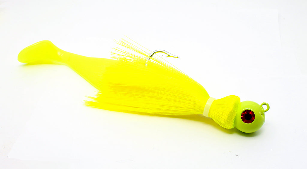 fish head trolling lures MagicTail Round Head Magic Mojo Trolling Lures – Grumpys Tackle