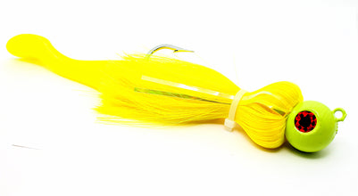 MagicTail Round Head Magic Mojo Trolling Lures – Grumpys Tackle