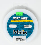 Malin Soft Monel Trolling Wire