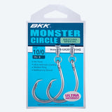 BKK Monster Circle Drifting Special Circle Hook