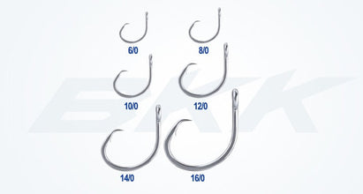 BKK Monster Circle Hook – Grumpys Tackle BKK Monster Circle Hook – Grumpys Tackle