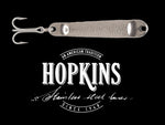 Hopkins® NO-EQL Hammered Spoon