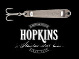 Hopkins® NO-EQL Hammered Spoon