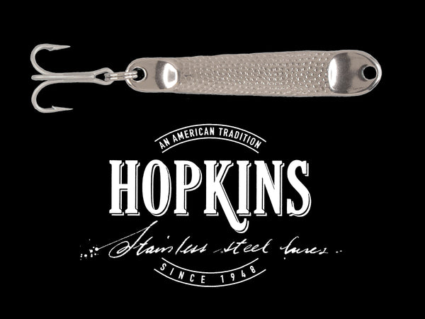 Hopkins® NO-EQL Hammered Spoon