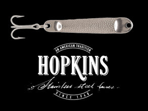 Hopkins® NO-EQL Hammered Spoon