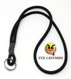 Evil Neck Lanyard