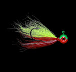 Jigging World Power Ball V2 Bucktail Jig