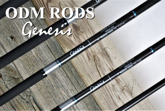 ODM Genesis Surf Rod – Grumpys Tackle