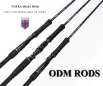 ODM Terra Boat Rod