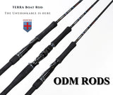 ODM Terra Boat Rod