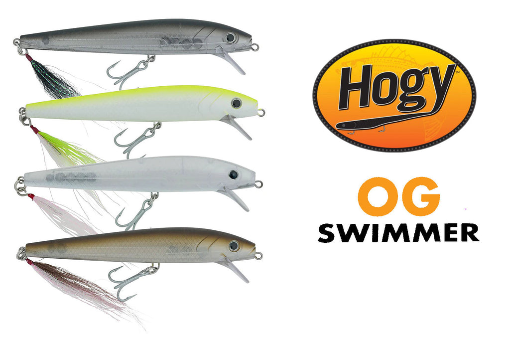 Hogy Charter Grade OG Swimmer Plug