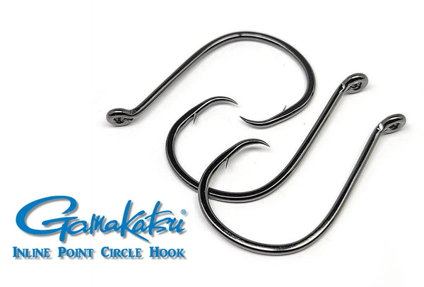 circle hooks for surf fishing Dr.Fish 100pcs Sea #4 to 5/0 Ultrapoint –an incredibly sharp needle point crease the chances of landing that fish of a life Shop Saltwater, Shark, Surf Fishing