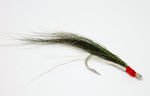 Run Off Lures Dressed Bucktail Hooks / Teasers