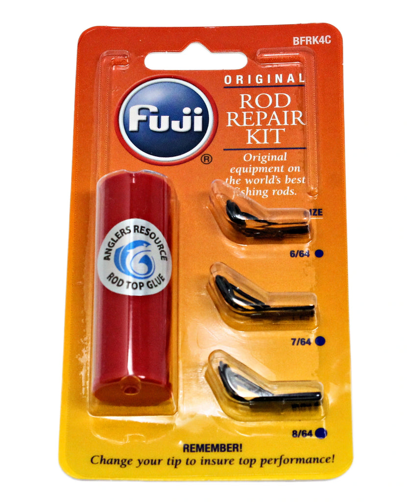 Fuji Tackle Rod Tip Repair Kit – Grumpys Tackle