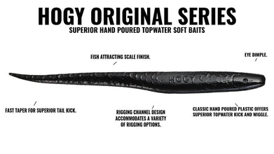 Hogy Original Series Soft Bait
