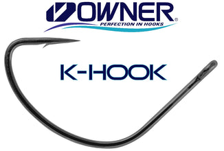 Owner K Hook 5173-141 4/0