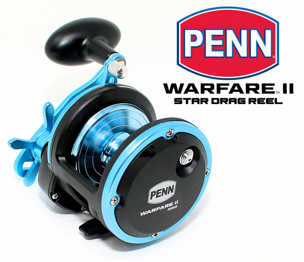 penn fishing reels customer service Penn Warfare™ II Star Drag Trolling Reel – Grumpys Tackle