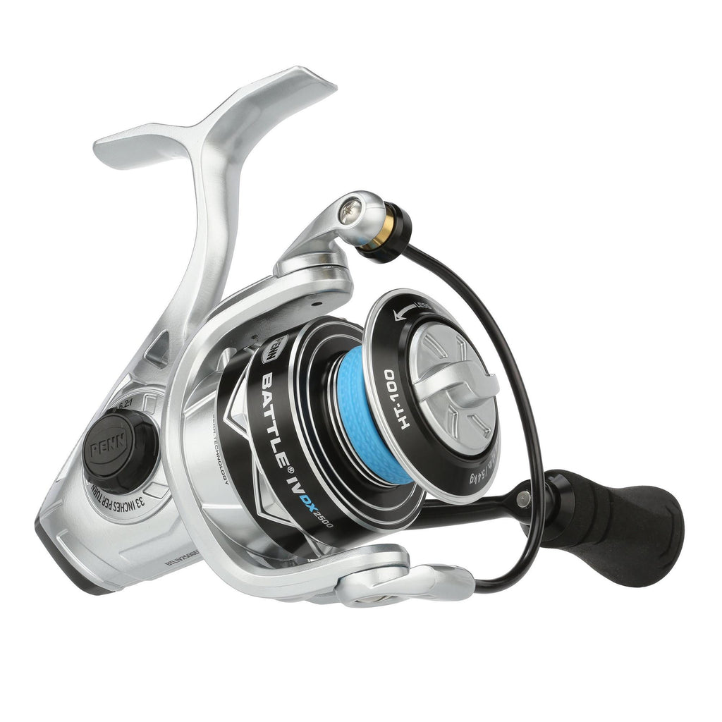 Penn BTLIV3000DX Battle IV DX Spinning Reel