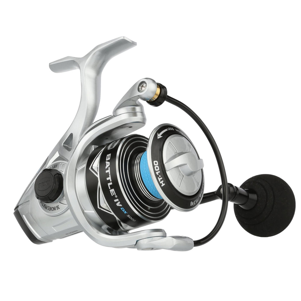penn battle iii dx spinning reel stores Penn BTLIV3000DX Battle IV DX Spinning Reel
