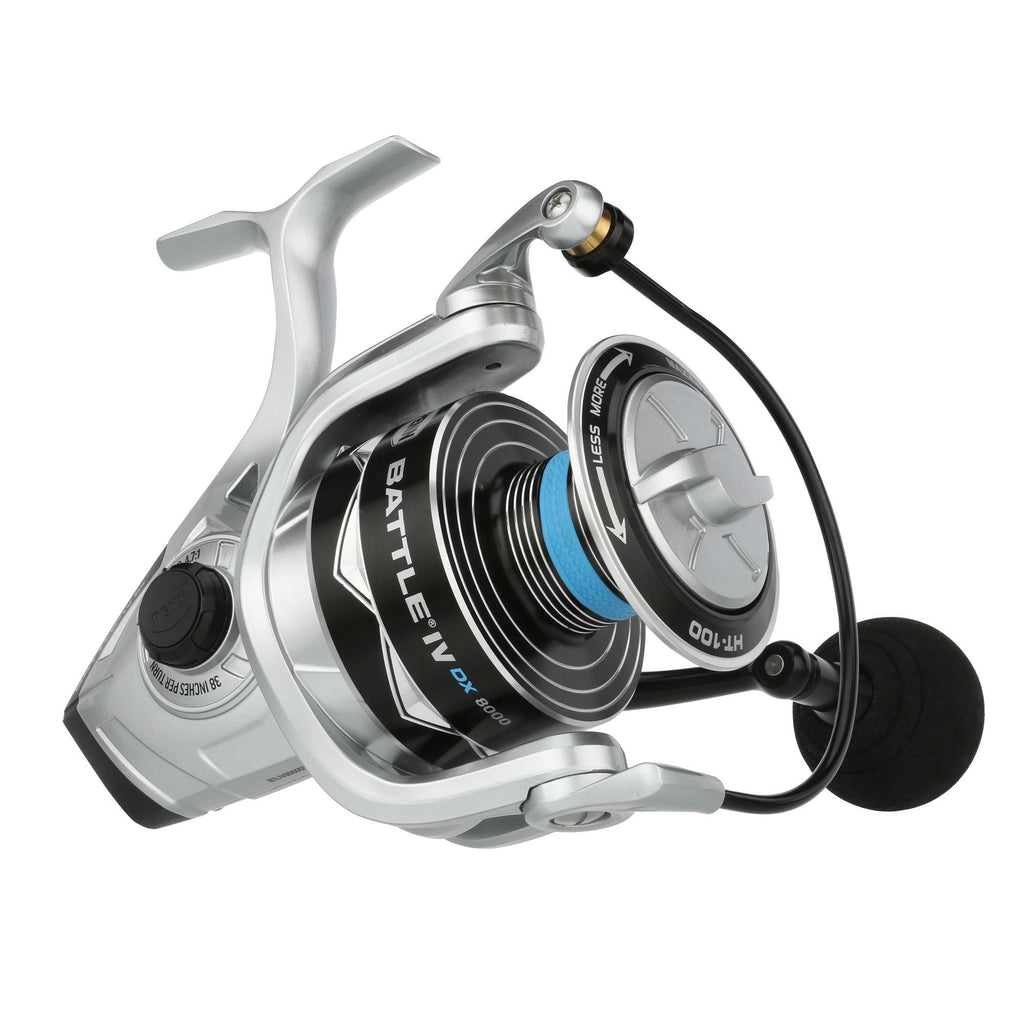 Penn BTLIV3000DX Battle IV DX Spinning Reel