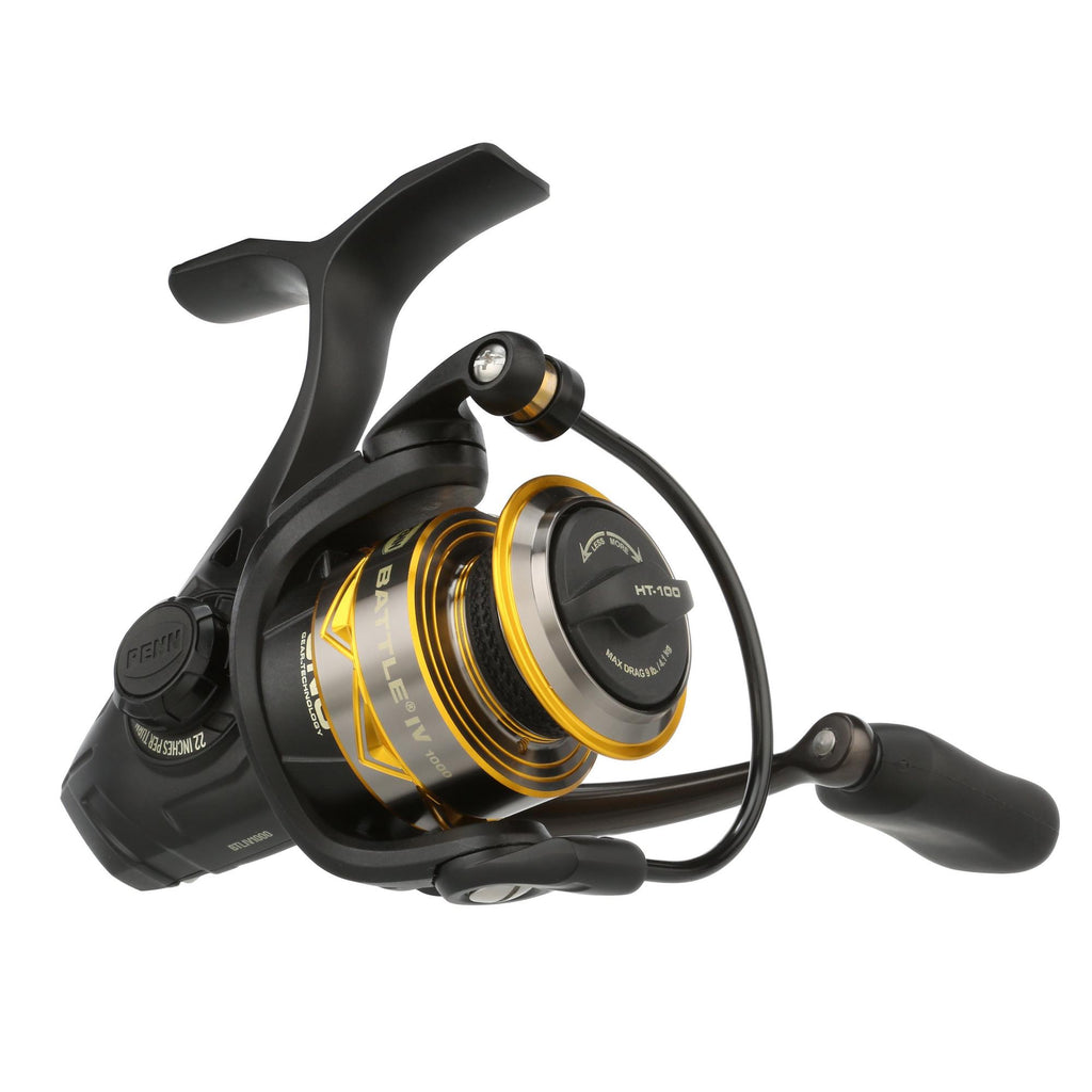 Penn BTLIV5000 Battle IV Spinning Reel