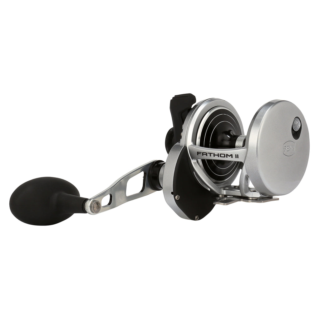 Penn Fathom II Lever Drag Reel