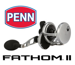 PENN Fathom® II Lever Drag Conventional Reel