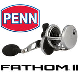 PENN Fathom® II Lever Drag