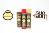 Sun Bum Original SPF 30 Sunscreen Lip Balm