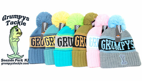 Grumpys Premium Winter Hat - POM