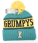 Grumpys Premium Winter Hat - POM