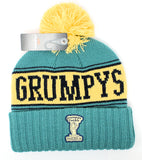 Grumpys Premium Winter Hat - POM
