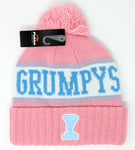 Grumpys Premium Winter Hat - POM