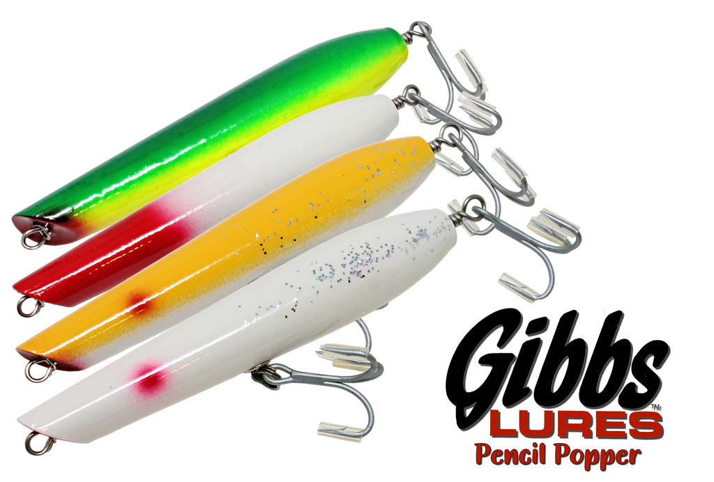 Gibbs Pencil Popper – Grumpys Tackle