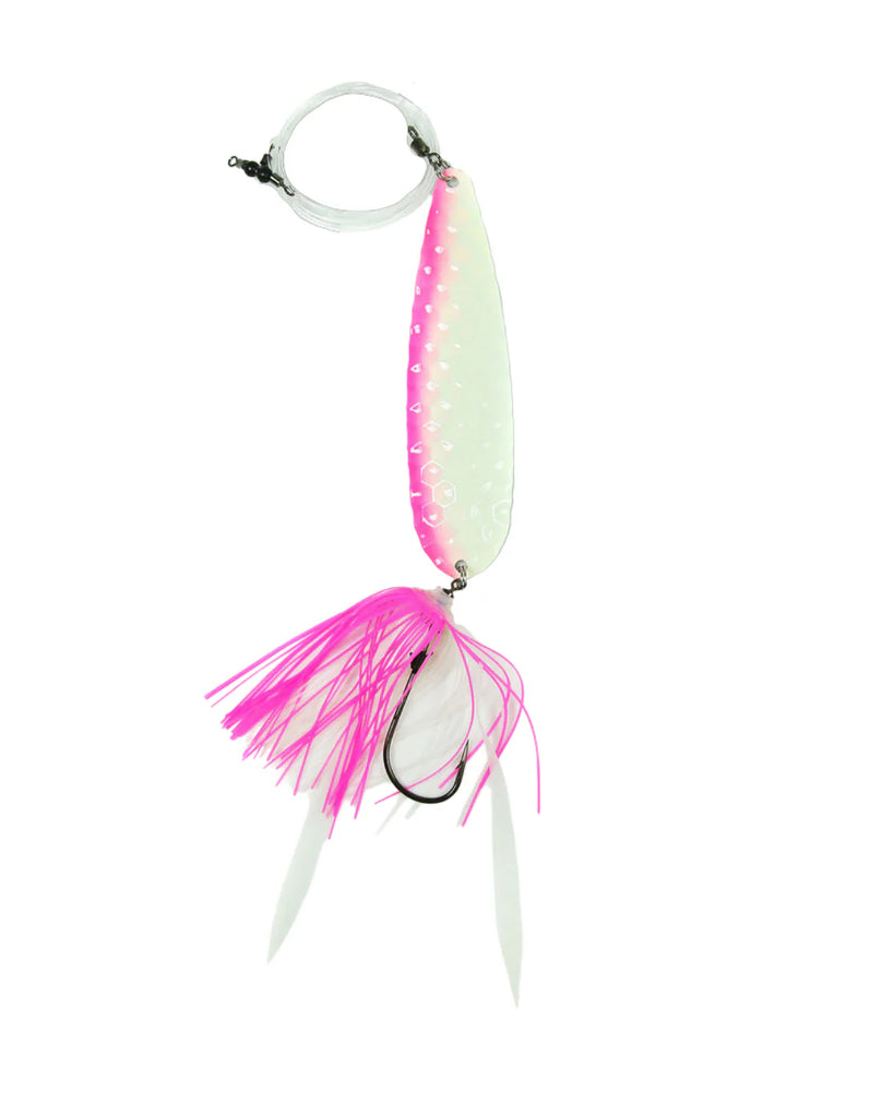 Jigging World Fluke Spoon Rigs Grumpys Tackle Jigging World Fluke Spoon Rigs Grumpys Tackle