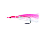 Jigging World Fluke Candy Teaser V2 With Mylar Flash