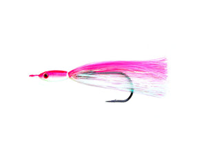 Jigging World Fluke Candy Teaser V2 With Mylar Flash