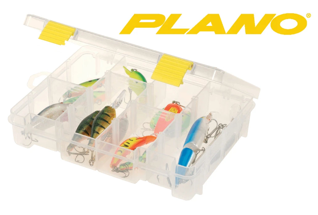 Plano Half-Size Stowaway with Adjustable Dividers