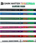 Dark Matter Psychedelic Casting Rod