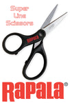 Rapala Fisherman’s Super Line Scissors
